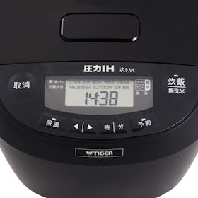 タイガー魔法瓶 炊きたて 圧力IHジャー炊飯器 JPV-C180を検証レビュー タイガー魔法瓶 炊きたて 圧力IHジャー炊飯器 JPV-C180を検証レビュー