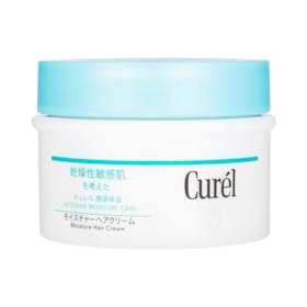 花王 キュレル モイスチャーヘアクリームを検証レビュー!ヘアクリームの選び方も紹介 1
