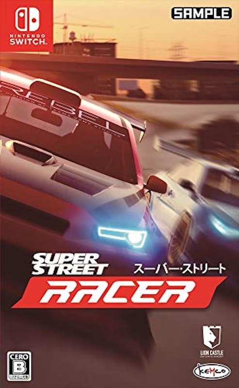 スーパー・ストリート:Racer 1