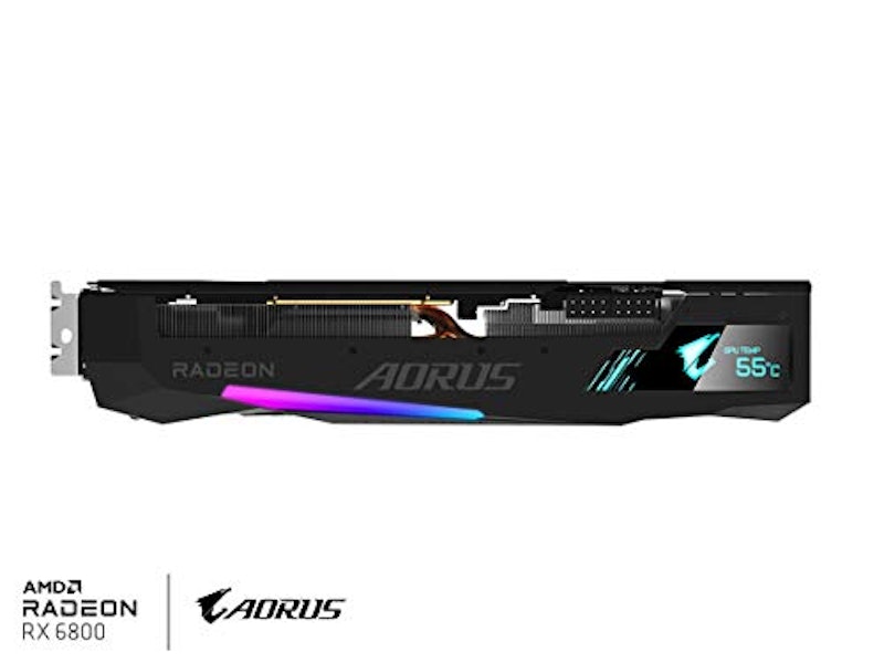Radeon RX 6800 Master グラフィックスカード 7