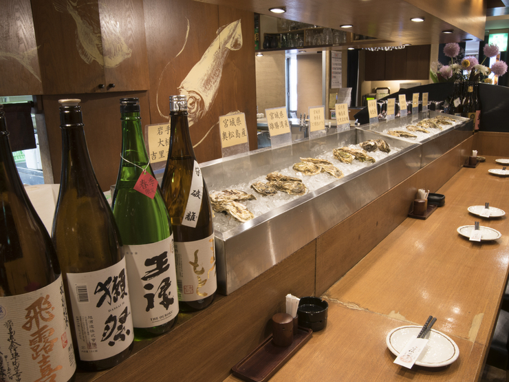 牡蠣屋うらら 聖蹟桜ヶ丘店 7