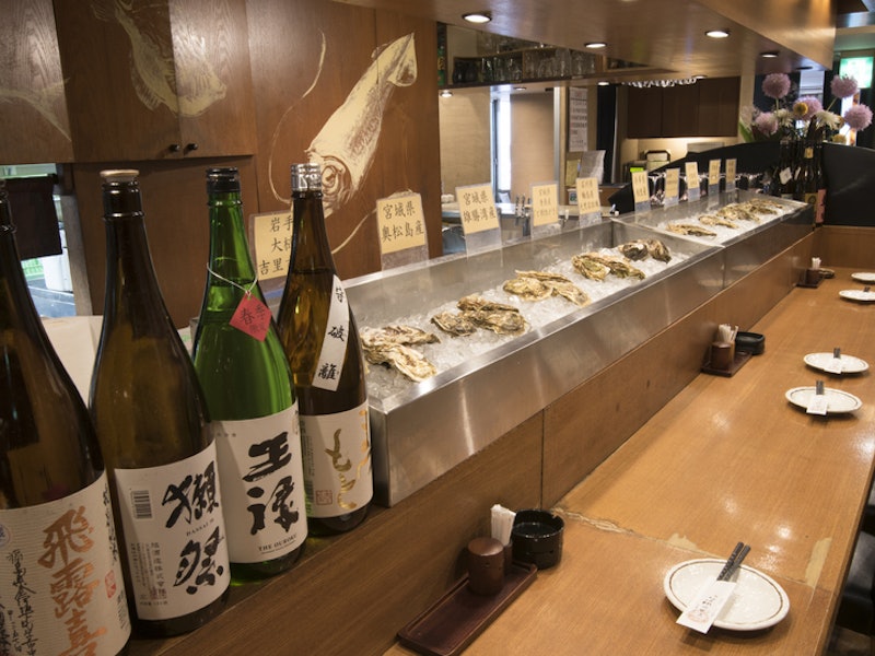牡蠣屋うらら 聖蹟桜ヶ丘店 7