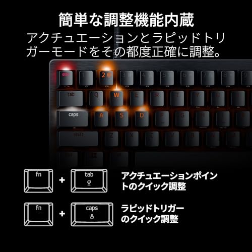 Razer Huntsman V3 Pro Mini 4