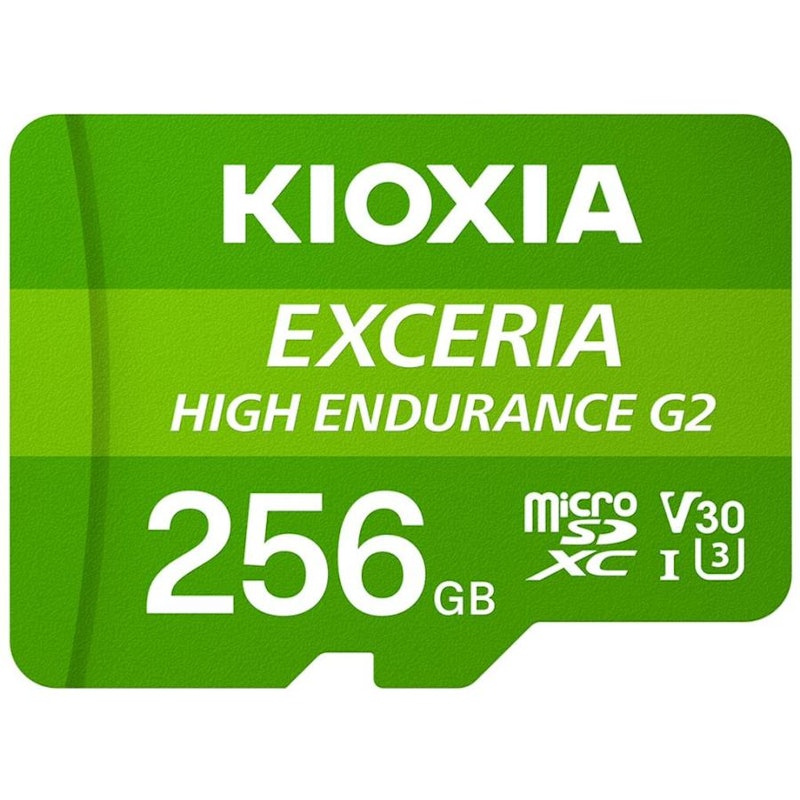 microSDHC/microSDXC UHS-Iメモリカード 1