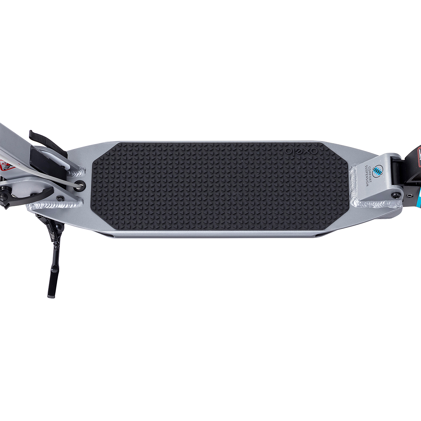 DECATHLON OXELO TOWN 7 XL 大人用 2160940を検証レビュー！大人用