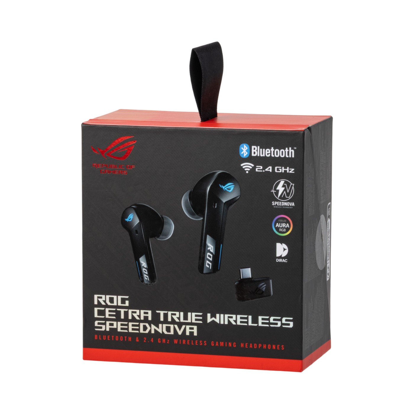 Cetra True Wireless SpeedNova 5