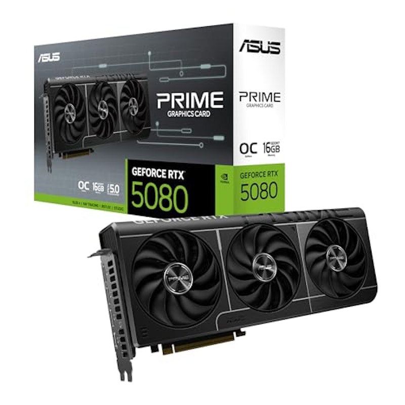 GeForce RTX 5080 1