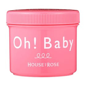 ハウスオブローゼ Oh!Baby ボディ スムーザー Nを検証レビュー!ボディスクラブの選び方も紹介 1