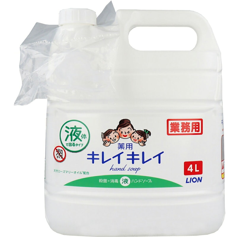 薬用液体ハンドソープ 1
