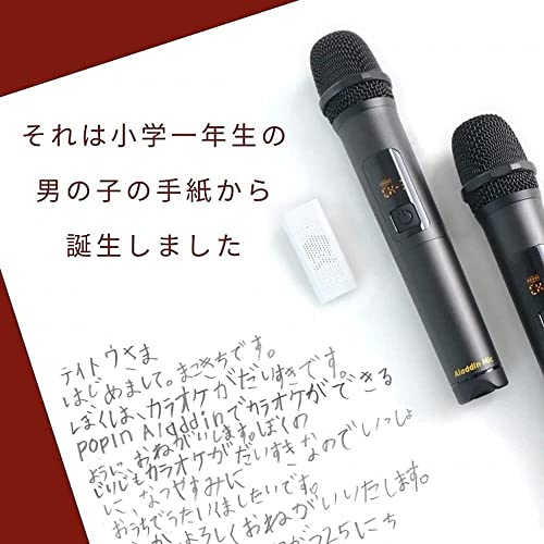 Aladdin Mic 3