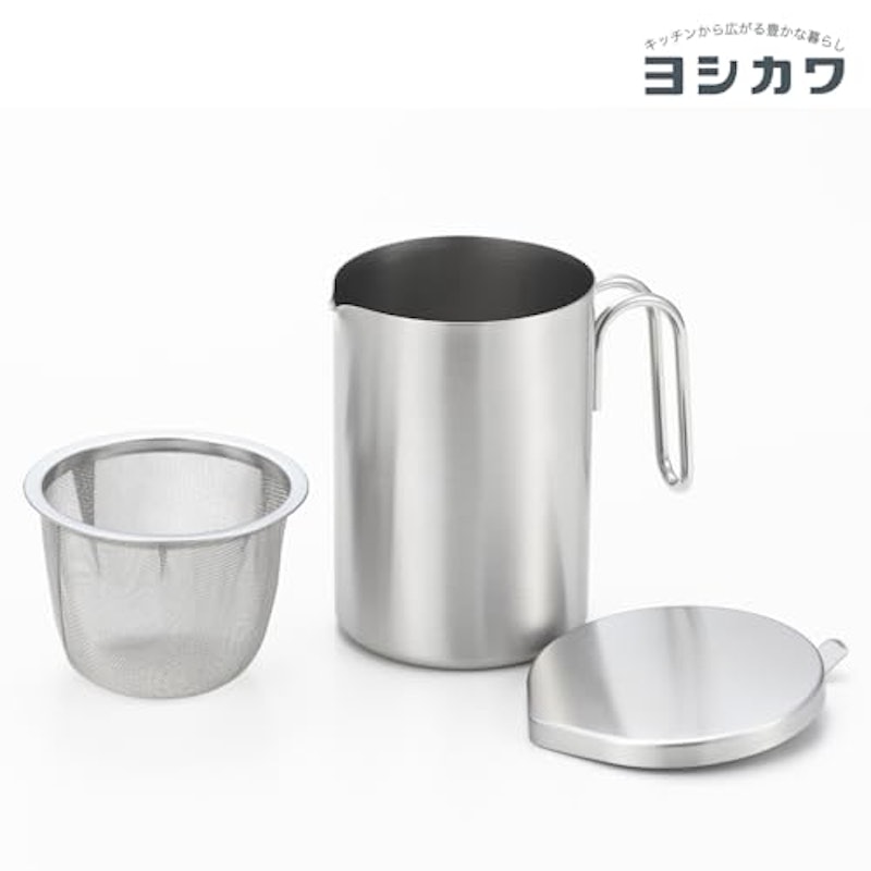 ステンレスミニオイルポット 2