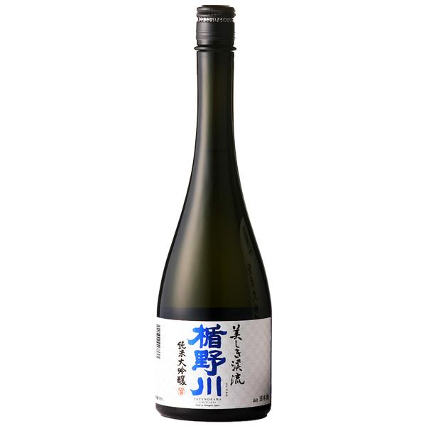 純米大吟醸 美しき渓流 中取り 1