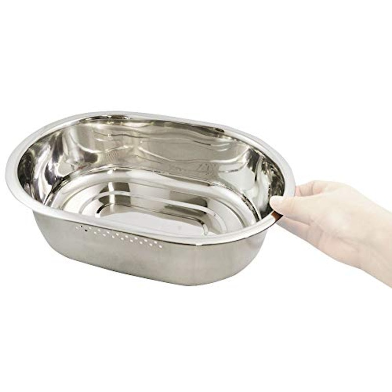 New Cook Day 小判型洗い桶 3
