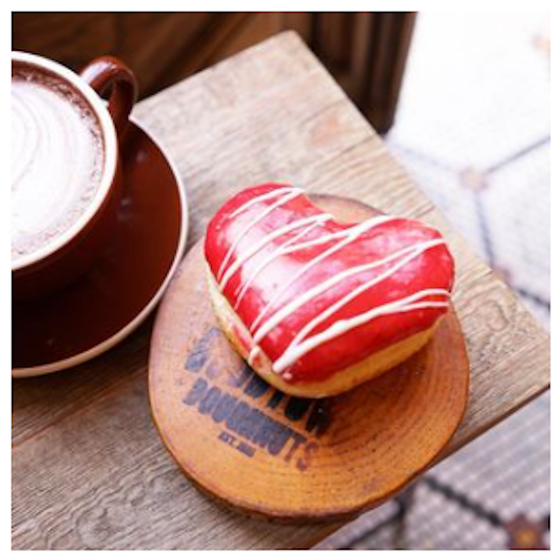 The Little BAKERY Tokyo 1