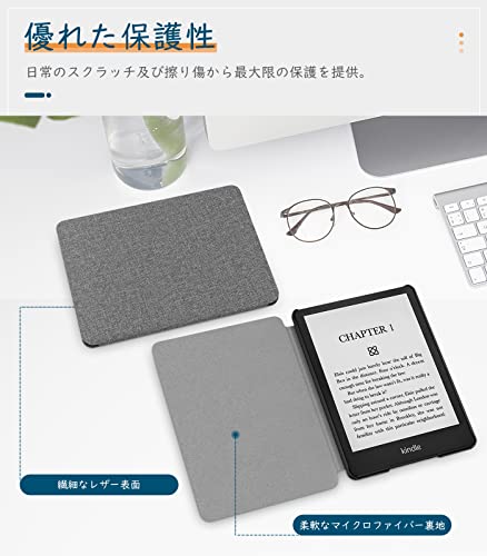Kindle Paperwhite カバー 4