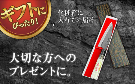 手打ち出刃包丁 4