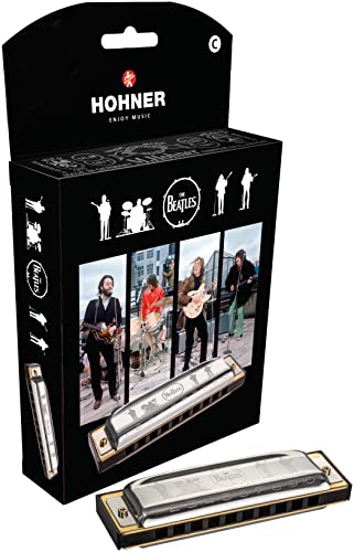 THE BEATLES シグネチャーブルースハープ 1