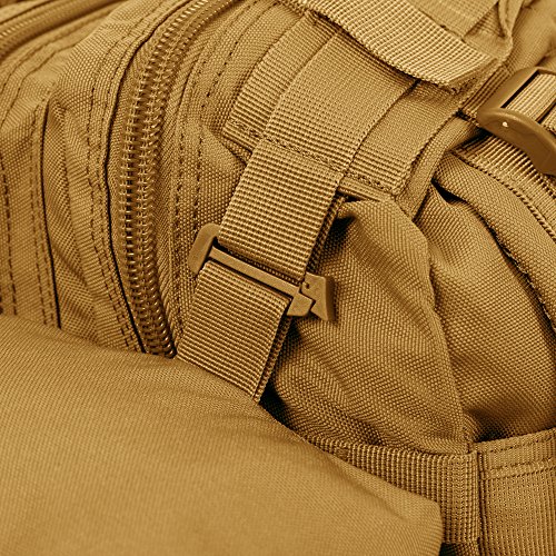 3Pタクティカル MOLLE 4