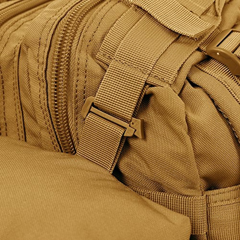 3Pタクティカル MOLLE 4