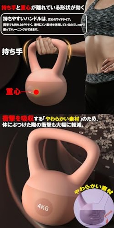 ケトルベル 5