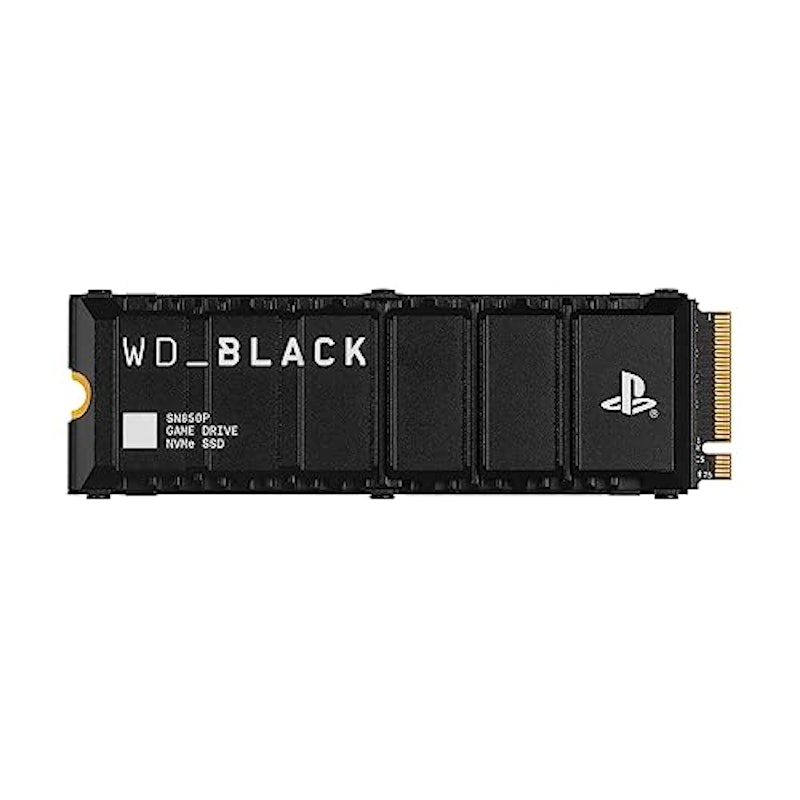 SN850P NVMe SSD for PS5 Consoles 1
