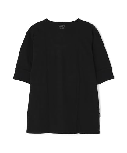 RIB HALFSLEEVE Tシャツ  2