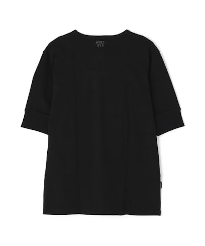 RIB HALFSLEEVE Tシャツ 2