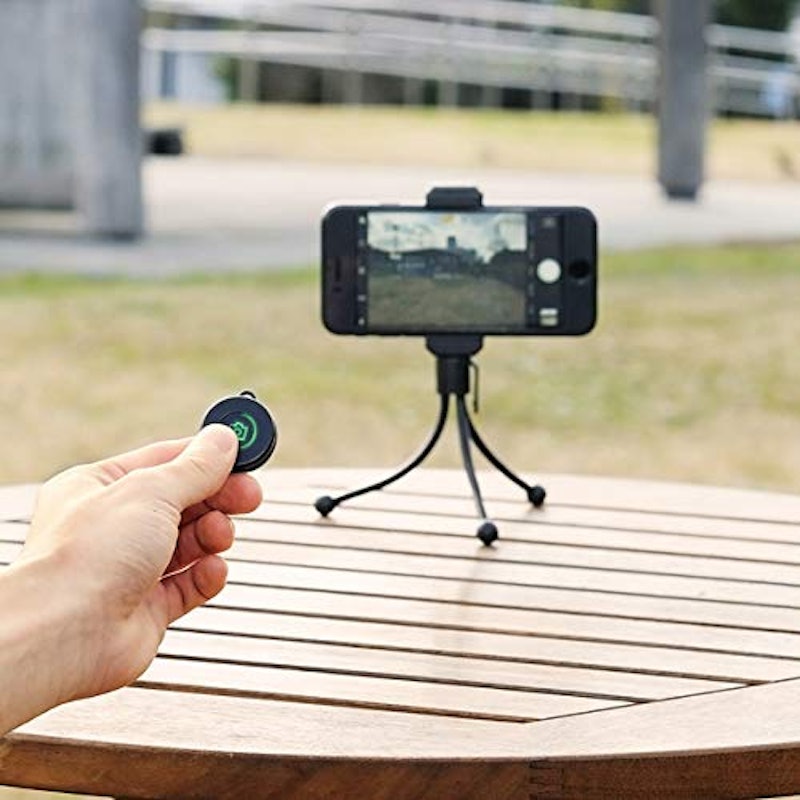 Bluetooth自撮りリモコン 5