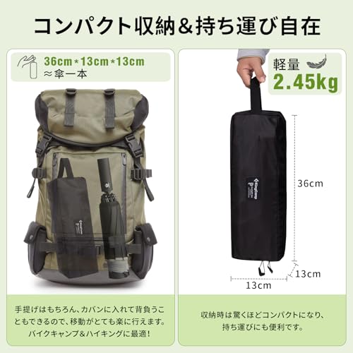 コット折りたたみベッド 5
