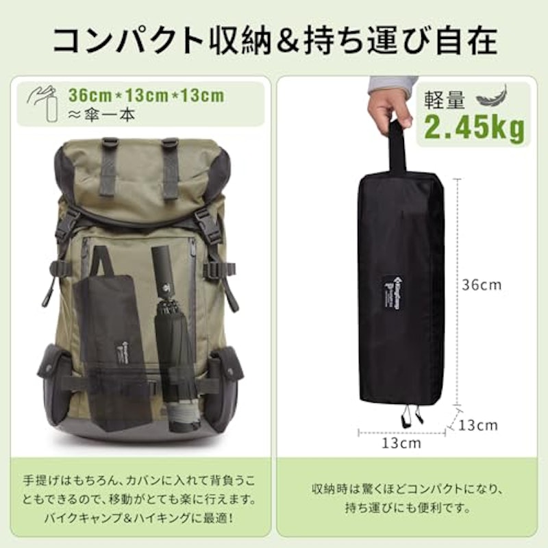 コット折りたたみベッド 5