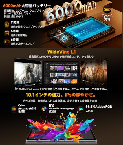 タブレット 3