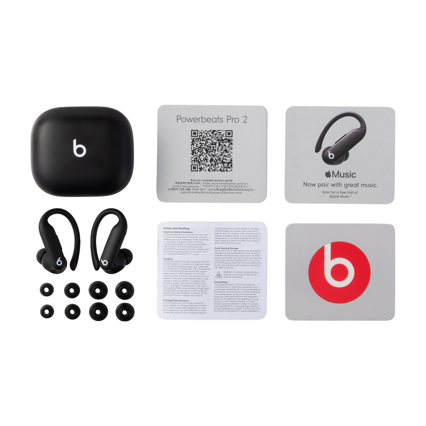 Powerbeats Pro 2 5