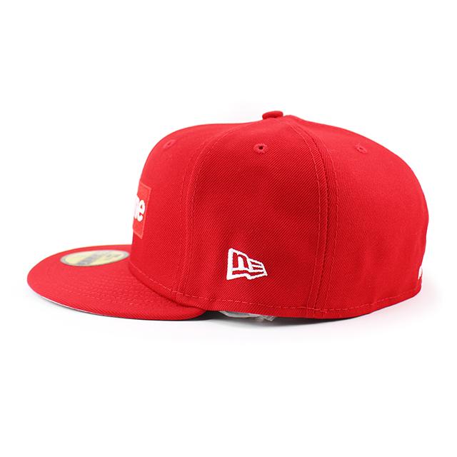 New Era 59FIFTY MONEY BOX LOGO FITTED CAP 2