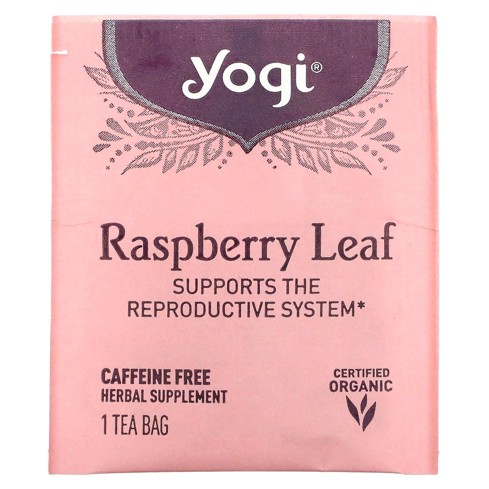 Raspberry Leaf 3