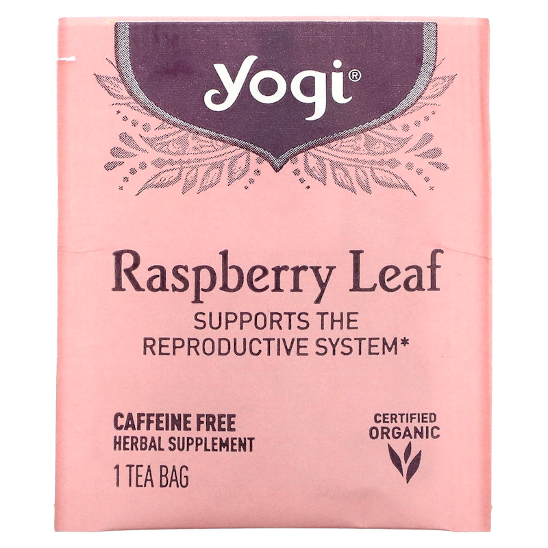 Raspberry Leaf 3