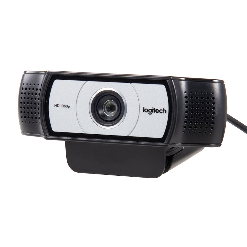 ロジクール Logicool ビジネス ウェブカメラ C930eRを検証レビュー ロジクール Logicool ビジネス ウェブカメラ C930eRを検証レビュー