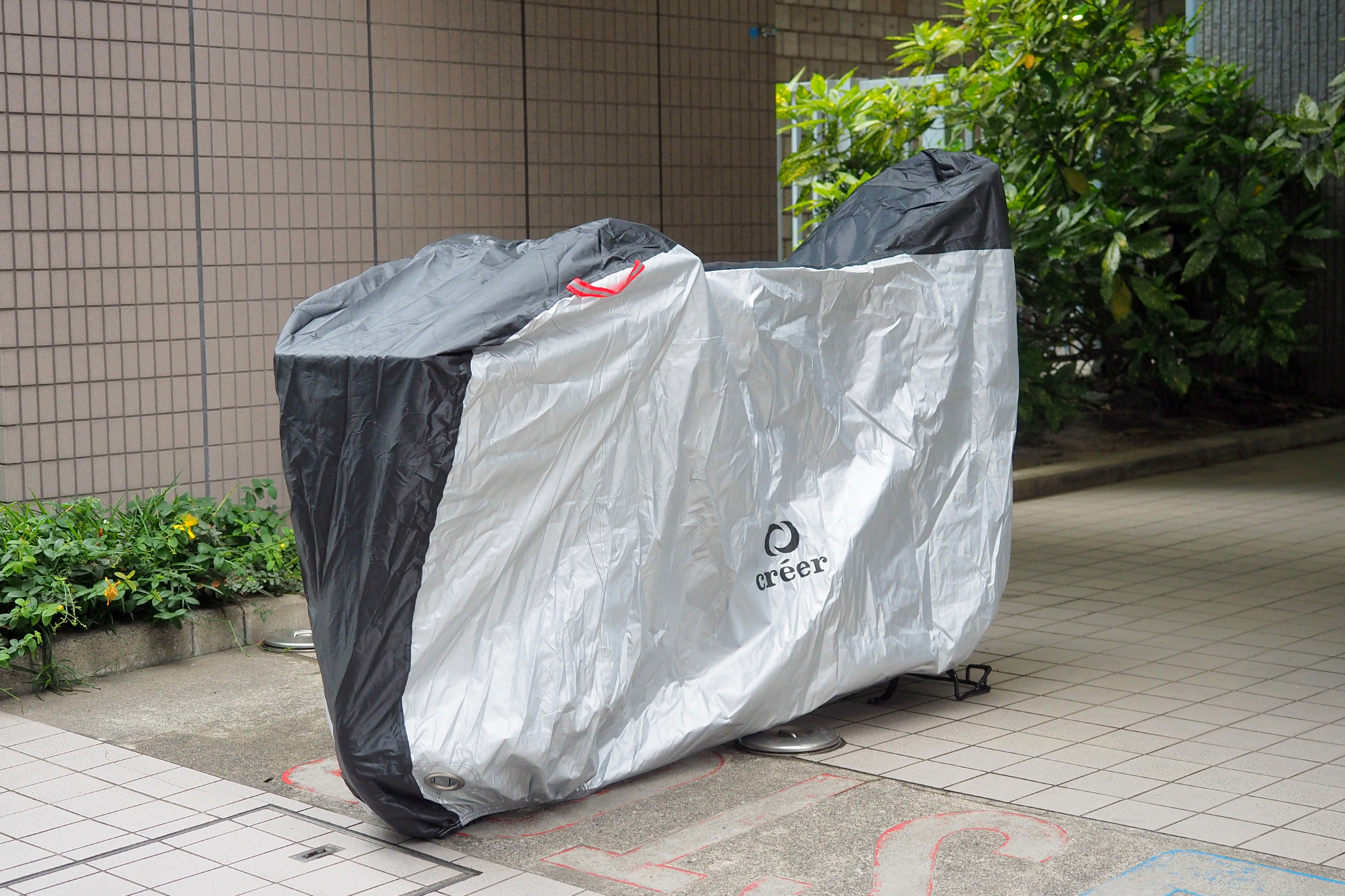 クレエ 自転車カバー ハイバックをレビュー！クチコミ・評判をもとに徹底検証 2