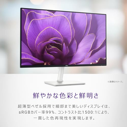 Dell モニター S2425H-Aを検証レビュー！ゲーミングモニターの