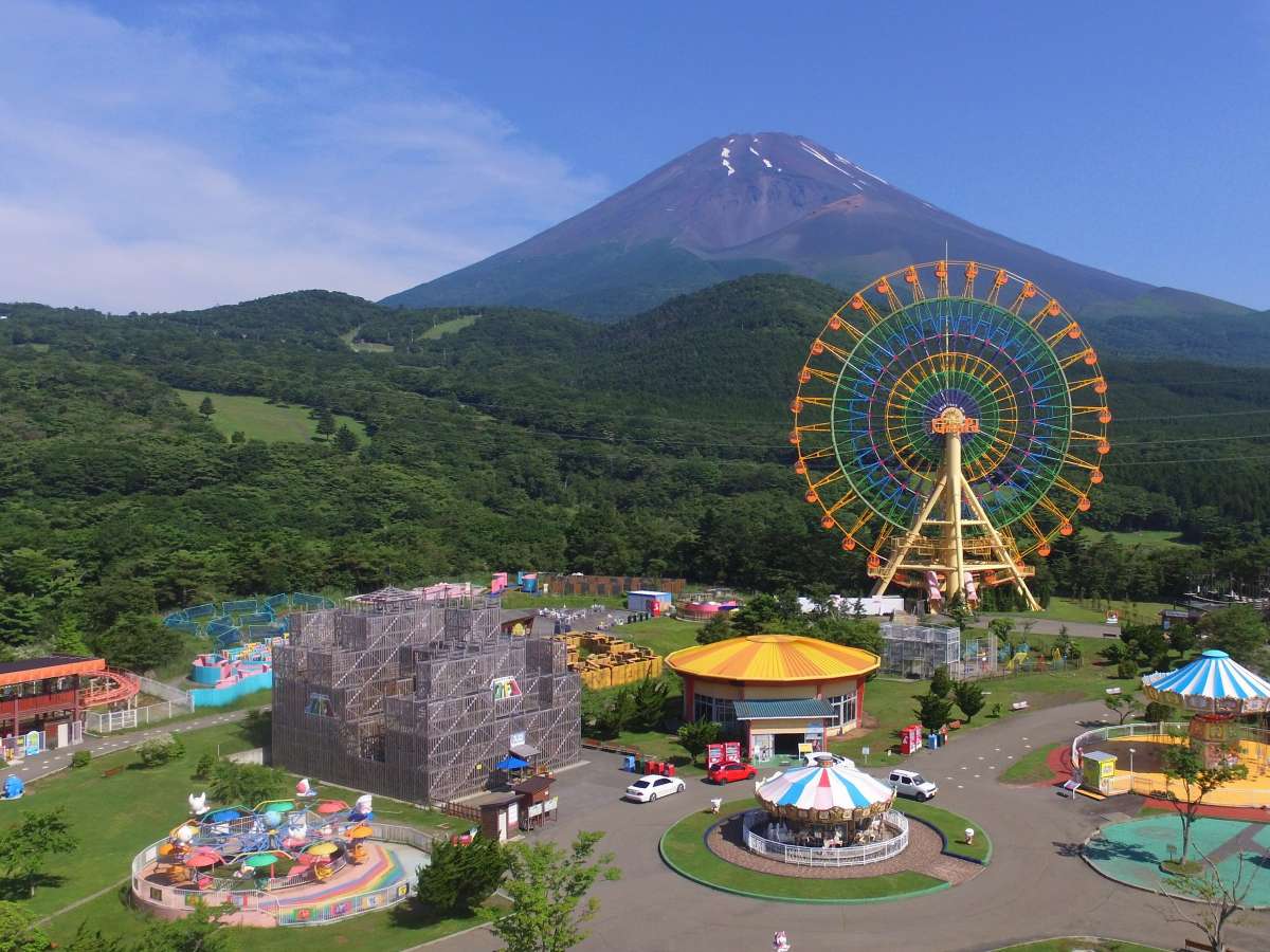 PICA富士ぐりんぱ 4