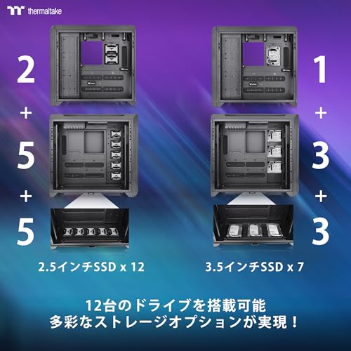 CTE C750 Air Full Tower Chassis 7