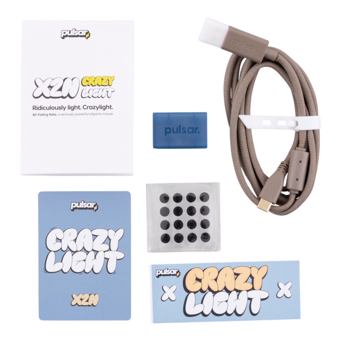 X2N CrazyLight 5