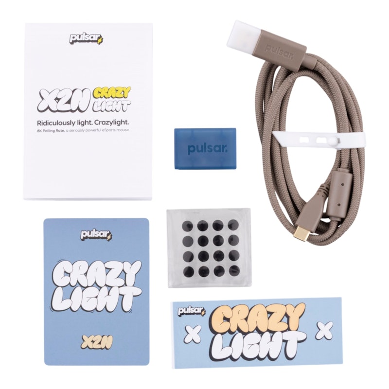 X2N CrazyLight 5