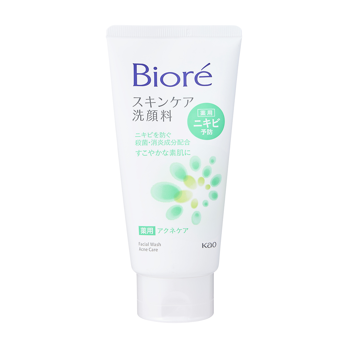 スキンケア洗顔料 薬用アクネケア 1