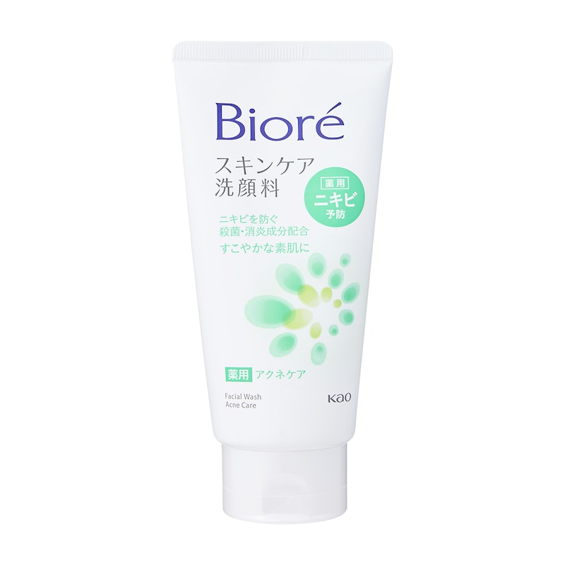 スキンケア洗顔料 薬用アクネケア 1
