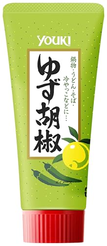 ゆず胡椒 1