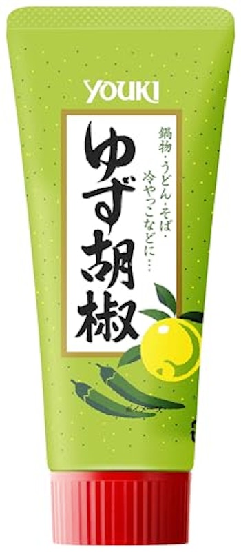 ゆず胡椒 1