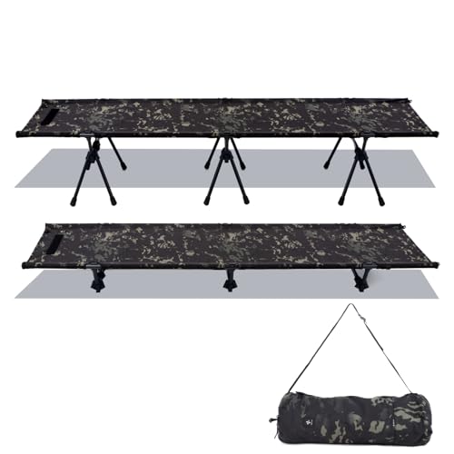 2WAY TACTICAL COT 1
