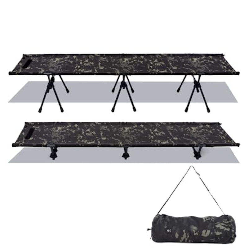 2WAY TACTICAL COT 1
