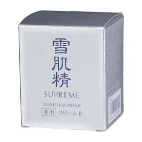 コーセー SUPREME クリーム Ⅱを検証レビュー!美白クリームの選び方も紹介 2
