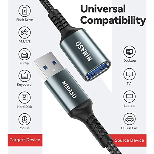 USB延長ケーブル 2